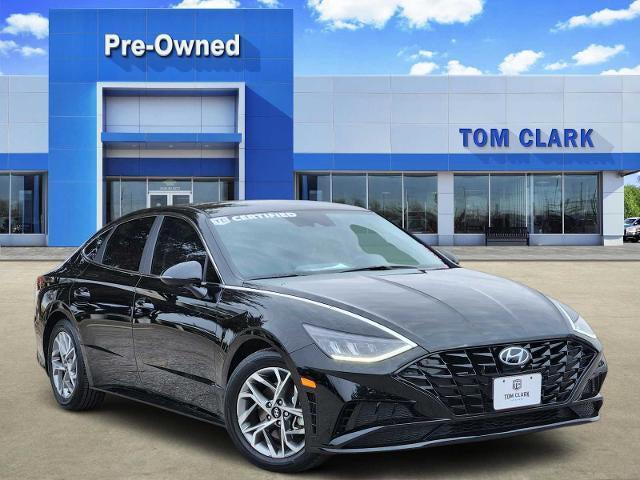 used 2023 Hyundai Sonata car, priced at $22,977