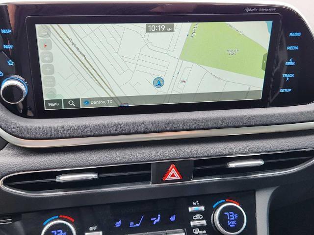 used 2023 Hyundai Sonata car, priced at $22,977