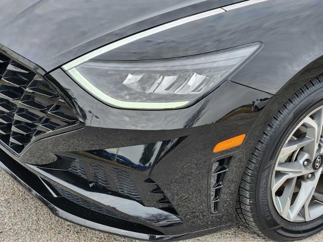 used 2023 Hyundai Sonata car, priced at $22,977