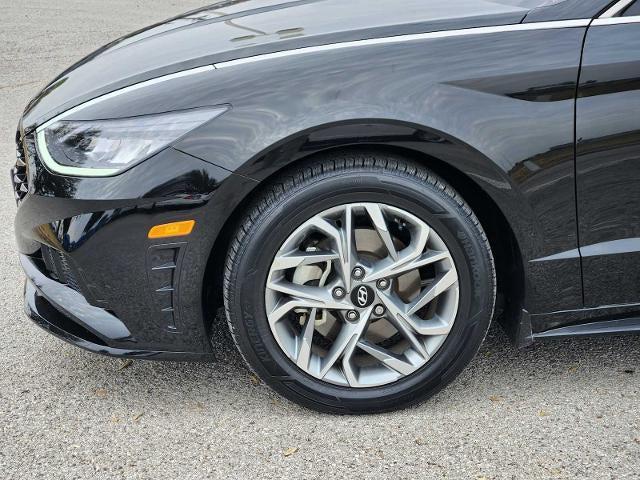 used 2023 Hyundai Sonata car, priced at $22,977
