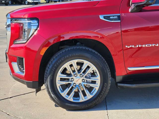 used 2022 GMC Yukon car, priced at $46,977