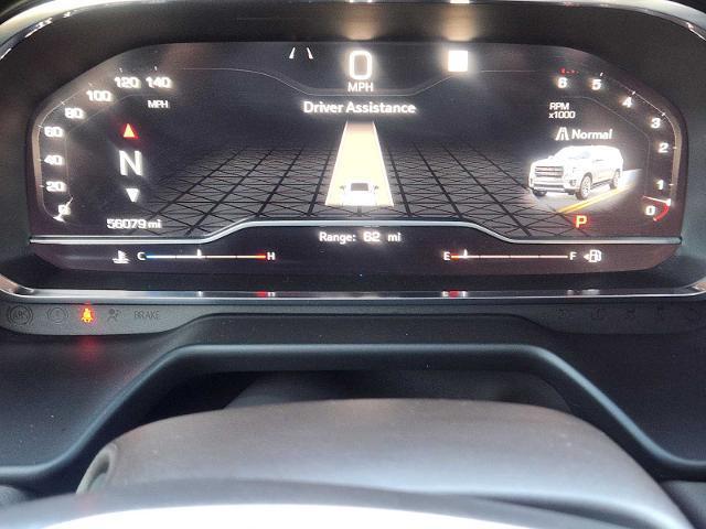 used 2022 GMC Yukon car, priced at $46,977