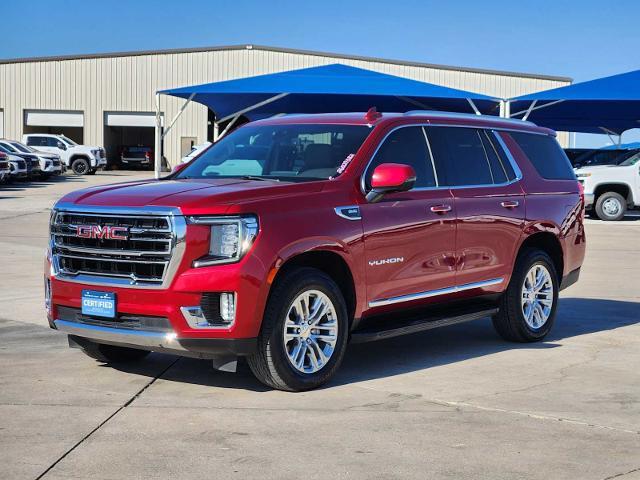 used 2022 GMC Yukon car, priced at $46,977