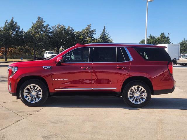 used 2022 GMC Yukon car, priced at $46,977