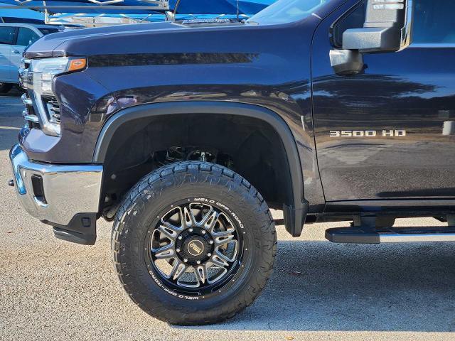 used 2024 Chevrolet Silverado 3500 car, priced at $59,977