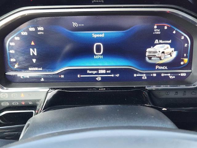 used 2024 Chevrolet Silverado 3500 car, priced at $59,977