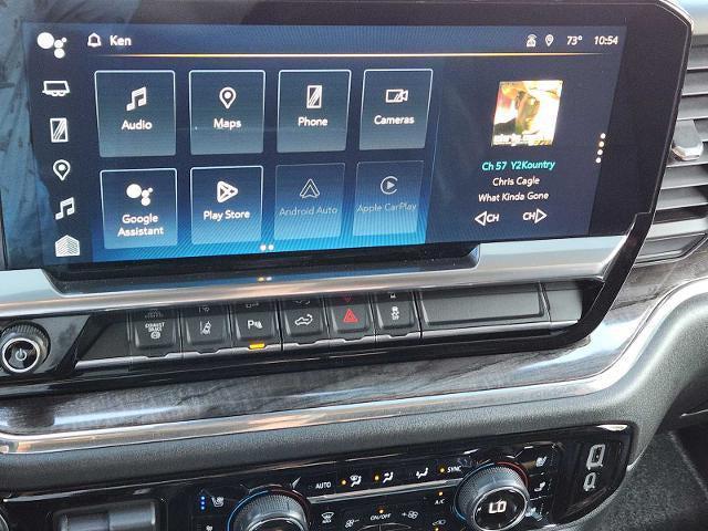 used 2024 Chevrolet Silverado 3500 car, priced at $59,977