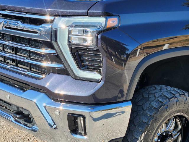 used 2024 Chevrolet Silverado 3500 car, priced at $59,977