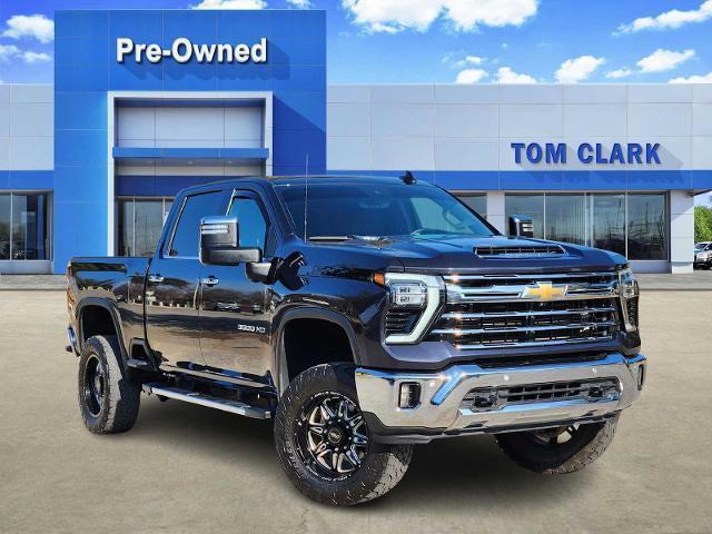 used 2024 Chevrolet Silverado 3500 car, priced at $59,977