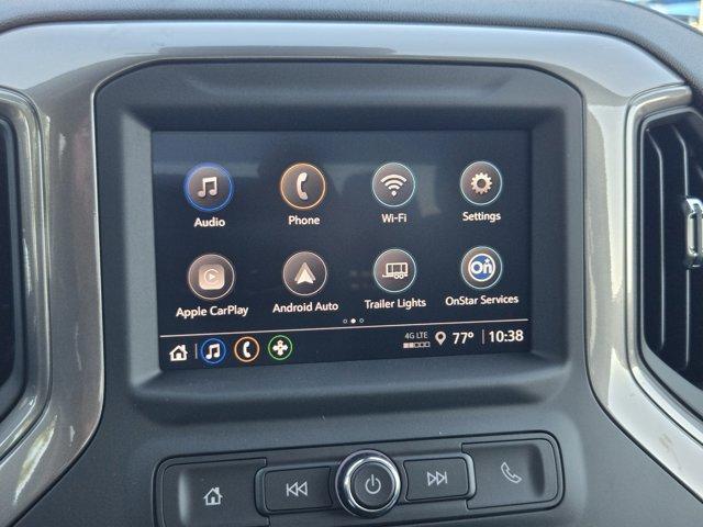 new 2026 GMC Sierra 1500 car, priced at $40,190