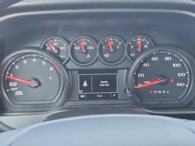 new 2026 GMC Sierra 1500 car, priced at $40,190