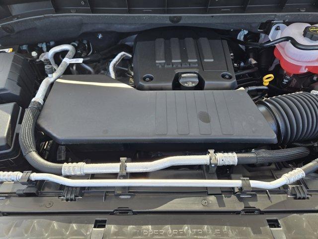 new 2026 GMC Sierra 1500 car, priced at $40,190