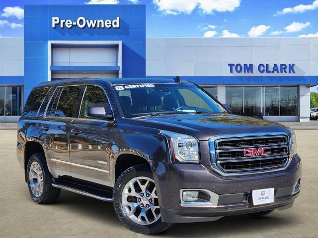 used 2018 GMC Yukon car, priced at $26,977