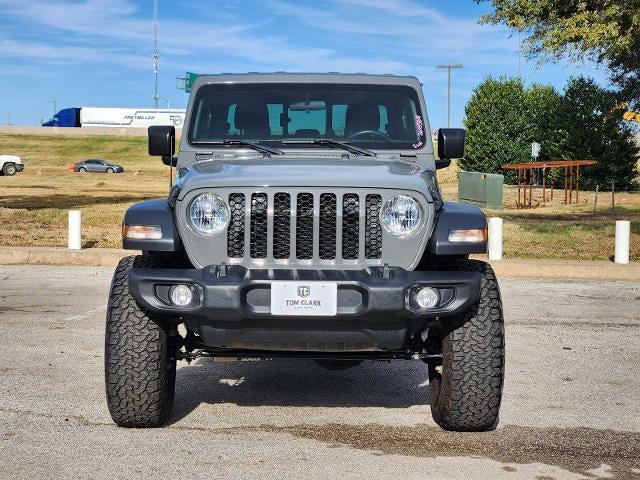used 2022 Jeep Gladiator car, priced at $29,977