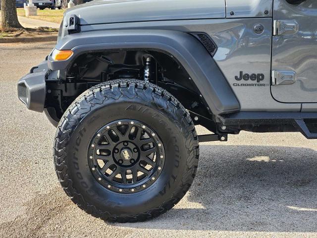 used 2022 Jeep Gladiator car, priced at $29,977