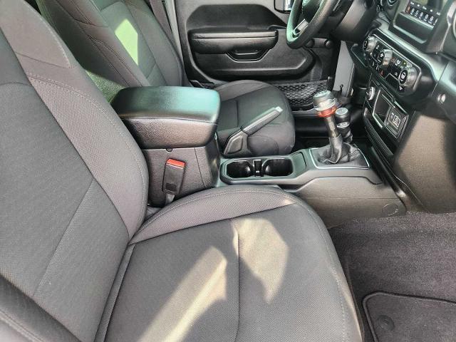 used 2022 Jeep Gladiator car, priced at $29,977