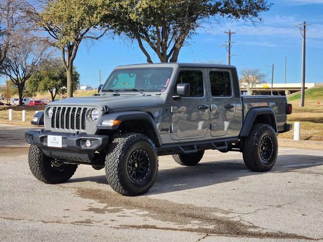 used 2022 Jeep Gladiator car, priced at $29,977
