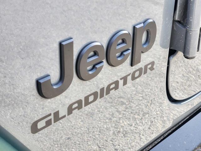 used 2022 Jeep Gladiator car, priced at $29,977