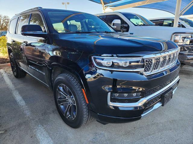 used 2022 Jeep Grand Wagoneer car, priced at $46,977