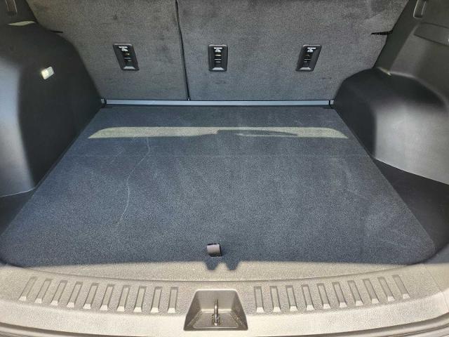 used 2025 Chevrolet Equinox car, priced at $32,752