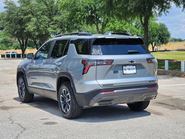 used 2025 Chevrolet Equinox car, priced at $32,752
