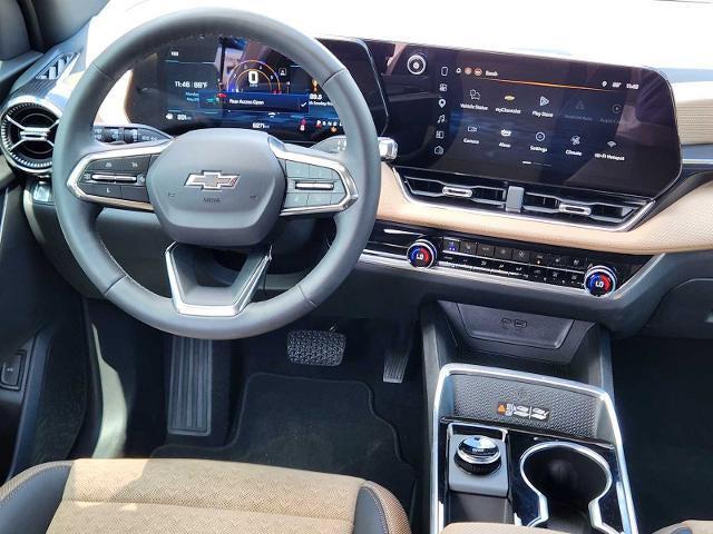 used 2025 Chevrolet Equinox car, priced at $32,752