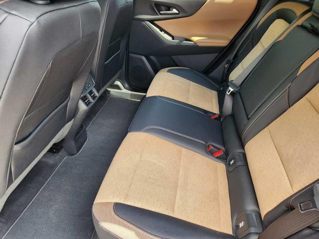 used 2025 Chevrolet Equinox car, priced at $32,752