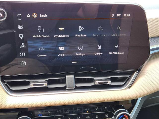 used 2025 Chevrolet Equinox car, priced at $32,752