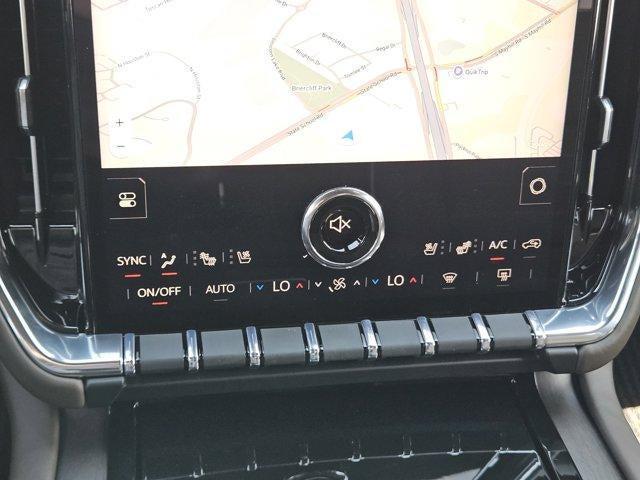 new 2026 GMC Yukon XL car, priced at $113,015