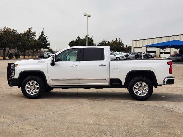 used 2024 Chevrolet Silverado 2500 car, priced at $65,977