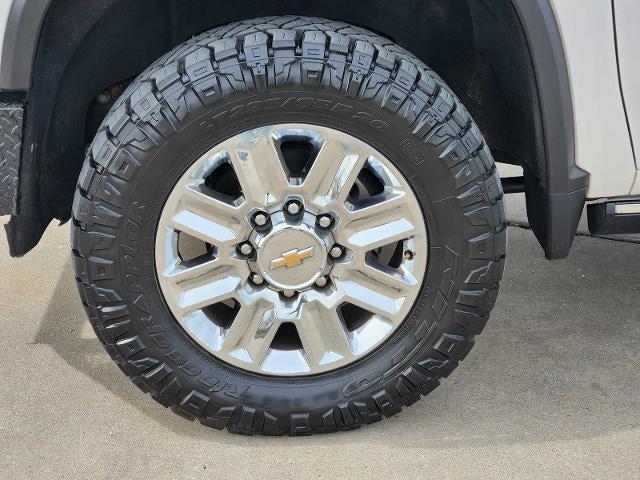 used 2024 Chevrolet Silverado 2500 car, priced at $65,977