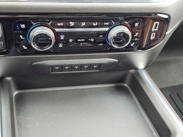 used 2024 Chevrolet Silverado 2500 car, priced at $65,977