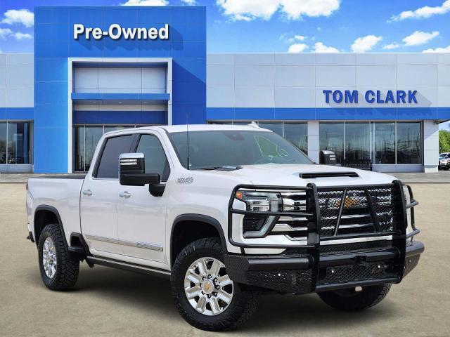used 2024 Chevrolet Silverado 2500 car, priced at $65,977
