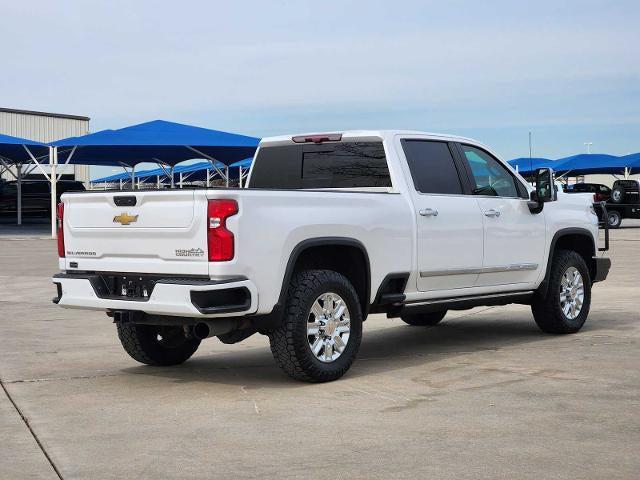 used 2024 Chevrolet Silverado 2500 car, priced at $65,977