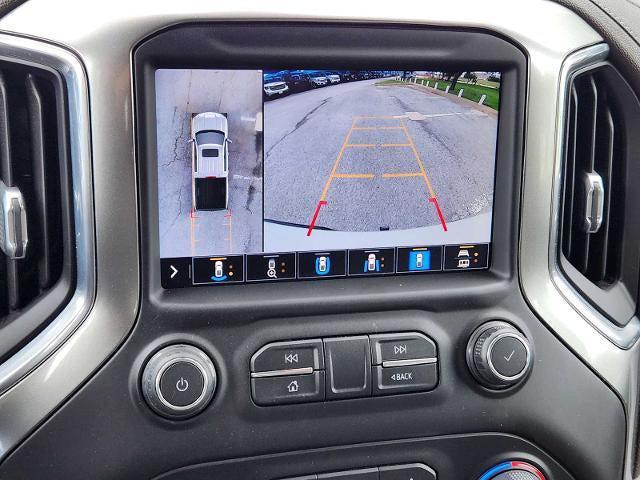 used 2021 Chevrolet Silverado 1500 car, priced at $39,977