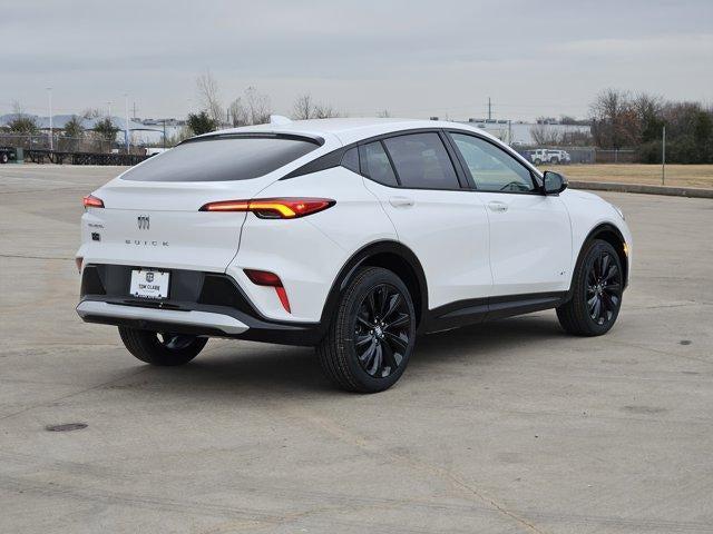 new 2026 Buick Envista car, priced at $29,980