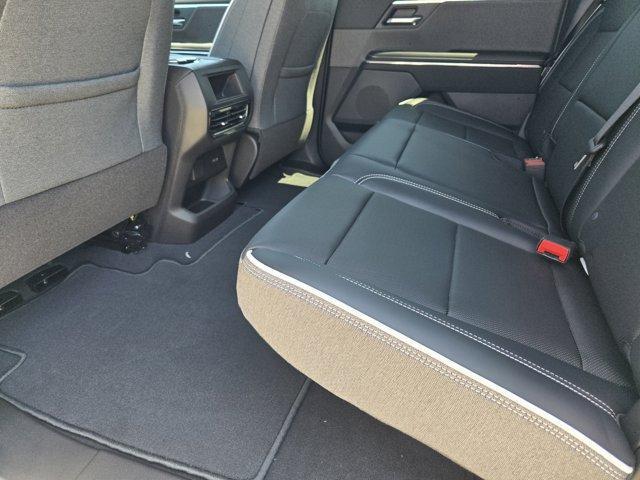 new 2026 GMC Sierra EV car, priced at $69,340