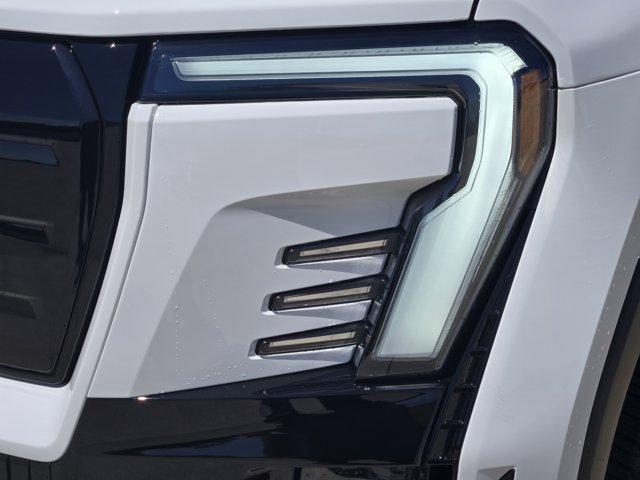 new 2026 GMC Sierra EV car, priced at $69,340