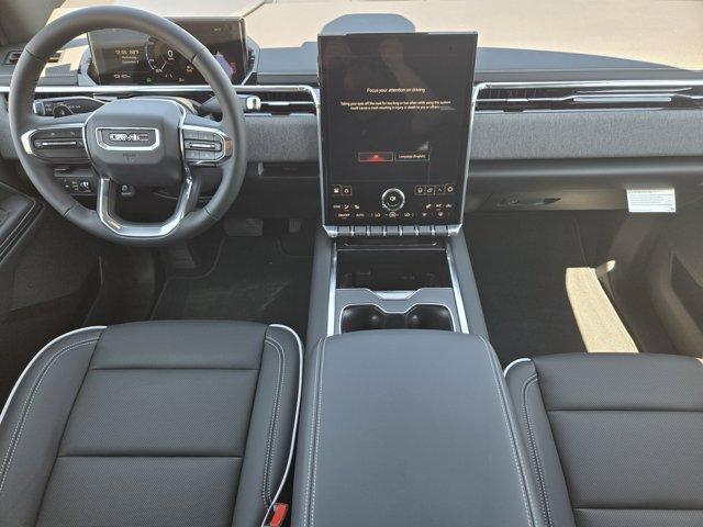 new 2026 GMC Sierra EV car, priced at $69,340