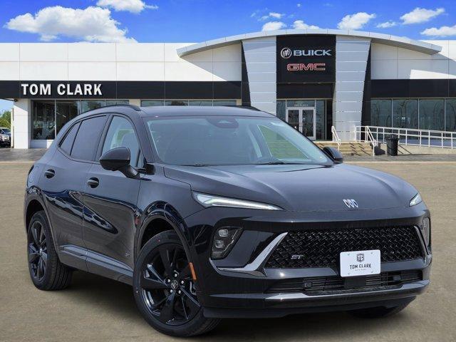 new 2026 Buick Envision car, priced at $48,835