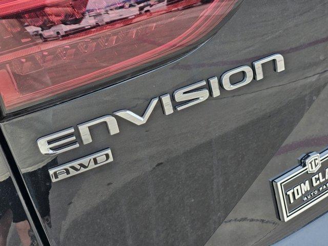 new 2026 Buick Envision car, priced at $48,835
