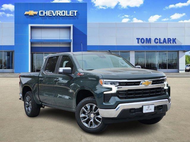 new 2026 Chevrolet Silverado 1500 car, priced at $58,390