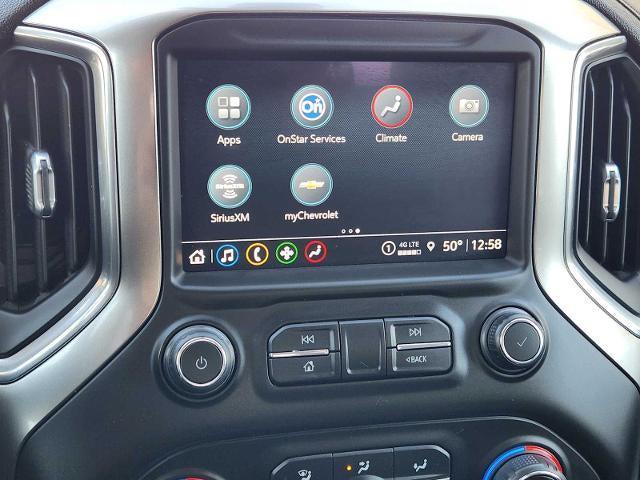 used 2021 Chevrolet Silverado 1500 car, priced at $25,977