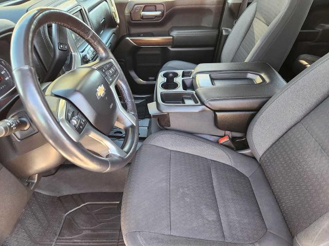 used 2021 Chevrolet Silverado 1500 car, priced at $25,977
