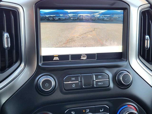 used 2021 Chevrolet Silverado 1500 car, priced at $25,977