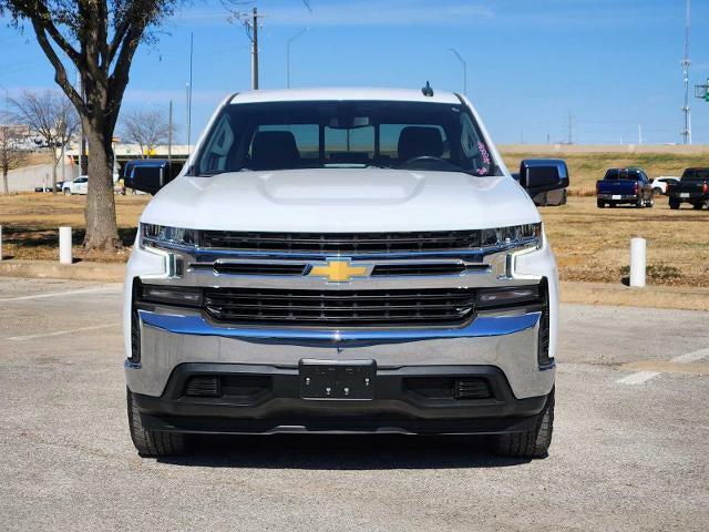 used 2021 Chevrolet Silverado 1500 car, priced at $25,977