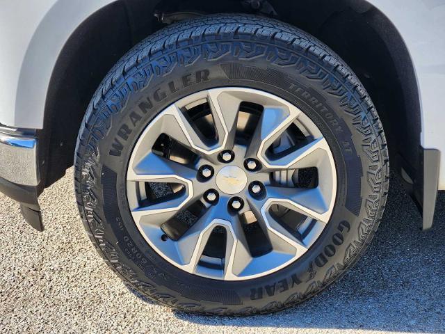used 2021 Chevrolet Silverado 1500 car, priced at $25,977