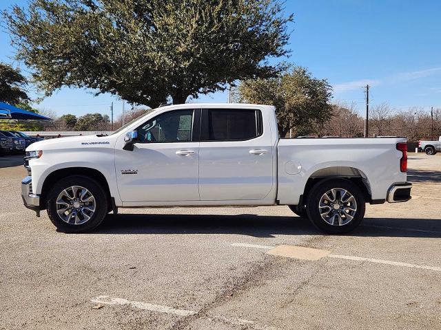 used 2021 Chevrolet Silverado 1500 car, priced at $25,977