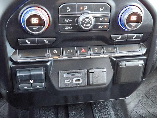 used 2021 Chevrolet Silverado 1500 car, priced at $25,977