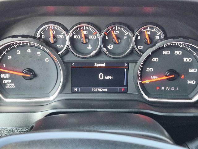 used 2021 Chevrolet Silverado 1500 car, priced at $25,977